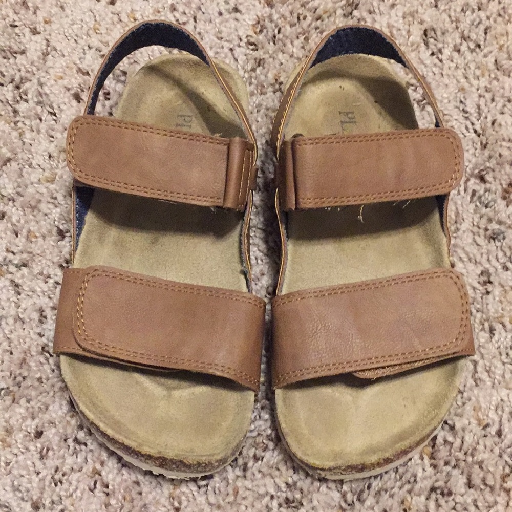 Boys sandals